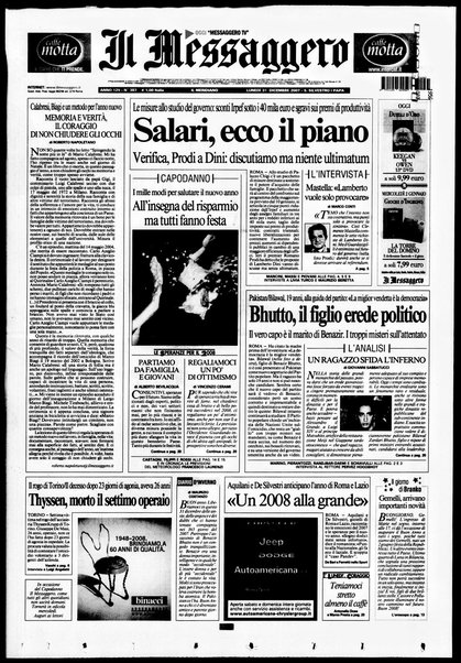 Il messaggero